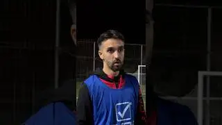 👁️Training visivo con Luca Sorrentino!