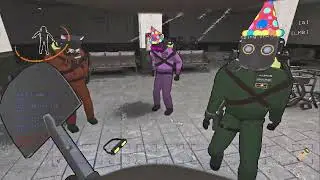 Haunted Pool Panic: Exploring Eerie New Maps in Lethal Company