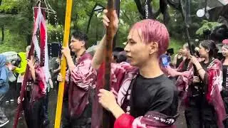 藝祭2025 御輿パレード