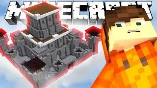 ПРЯТКИ В ВОЗДУШНОМ ЗАМКЕ! [MINECRAFT ПРЯТКИ: ВОЗВРАЩЕНИЕ]