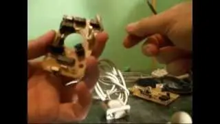 How to fix a mouse by replacing the click button
