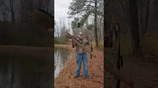 Duck hunting safety tips #shorts