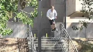 Jack Colston Gets Railed