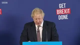 Bizarre BBC News selective edit shows bias. 29/11/2019