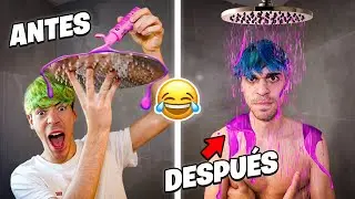 UNA BROMA CADA 30 SEGUNDOS A MIS AMIGOS!