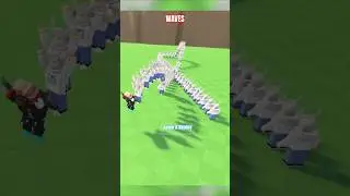 Jason & Akudav | Alpha Waves 2x #roblox #akudav #akudap #noobtrain