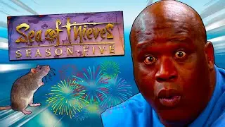 Sea of Thieves Season 5 Experience.EXE