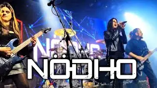 N&Ouml;DHO - Chain The Monster (En Vivo) (XLR Club 22/08/2025)
