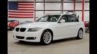 GR Auto Gallery: 2011 BMW 328i