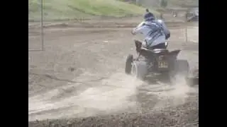 CORCS racing round 4 Thunder Valley 2015