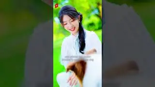 For 49 days the girl became a dog and the dog became a human #koreanmainhindi #koreandrama