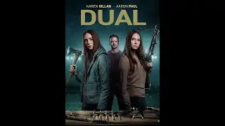 Dual 2022 #horrorstories #horrorfilm #horrorstory #sciencefiction #movieexplained #moviereview