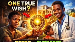 THE MAGICAL COIN THAT GRANTS ON WISH 
