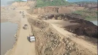 Polavram Project Work Progressive | social media live