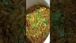 Karela Keema Viral Recipe | YouTube Shorts Video