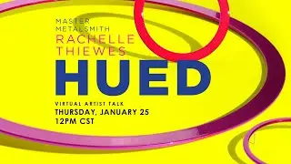 Virtual Artist Talk: 