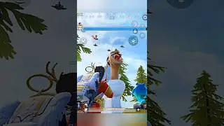 SKIBIDI TOILET BOSS FIGHT 🚽🔥 #shorts #skibiditoilet #pubgmobile #pubg #gaming
