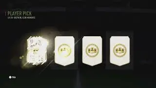 Another 1 of 4 93+ Nation Specific Icon Moments Pick (FIFA 22) #shorts
