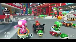Mario Kart Tour - Tokyo Blur 2 [1080p HD]