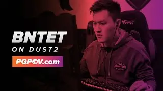 [CSGO DEMO] BnTeT (Gen.G) vs 100 Thieves / 27-16 / Dust2 // POV - Point of View