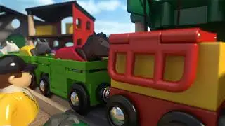 BRIO Railway Horse Countryside - Available at JR Toy Company Canada.ca!