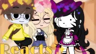Dream SMP + Piggy react to each-other! (Reuploaded)