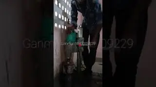 GANMAR Concrete Diamond Core Cutting Services Work Chennai RCC Core Cut Service agency 9841009229