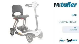 Mi taller · Scooter Bali · IM by TotalCare Europe