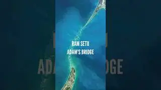 How it is possible? 😱🤯Ram Setu or Adam's Bridge? #ancienthistory #ancienttexts #ancientscience
