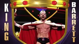 King Barrett Entrance Video