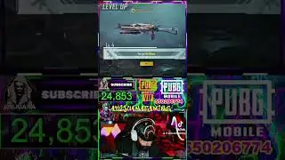 Maxed Out Spectral Byte PP bizon and showcase #pubgmvip #pubgmobile #arijuanagaming