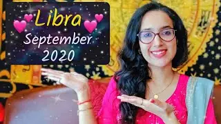 तुला राशि / Libra Love Reading| September 2020 | Tula Rashi | Monthly Horoscope | Tarot Reading