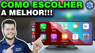 📟 COMO ESCOLHER as MELHORES CENTRAIS MULTIM&Iacute;DIA para o seu CARRO 📟
