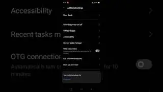 how to factory reset in realme c2 #realmec2 #realmeuitricks