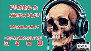 3 - Amanda Riley: 