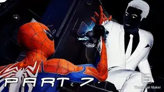 Spider-Man Remastered (2022)PS5PRO. Part 7 Martin Li spa&scaron;avamo MJ od Martina/ Miles upoznaje 🕷️