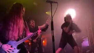 Code Orange - Grooming My Replacement / Theatre of Cruelty / Take Shape LIVE The Dome London UK 2024