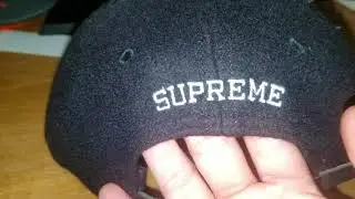 SUPREME S LOGO WOOL REVIEW (UNCUT) SO YOU CAN KNOW ME BETTER!!!