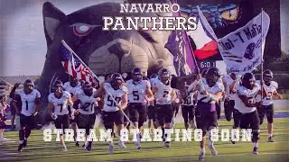 Navarro Panthers vs. Pearsall Mavericks