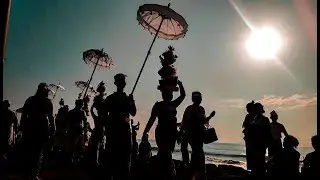 Ngeseng Puspa Lingga dan Nganyud , 02 November 2025 - Karya Atma Wedana , Desa Adat Denpasar