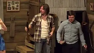 Evil Dead the Musical  -- Mercer University, October 2019