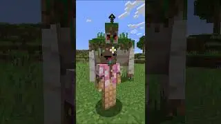 Les nouveaux Golems de Minecraft sont incroyable ! #minecraft