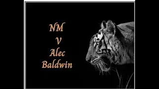 NM v Alec Baldwin Day 3 all day dismissal