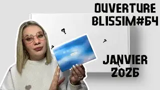 | OUVERTURE BLISSIM#64 | Janvier 2026