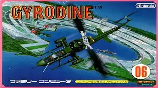 Gyrodine (NES) &ndash; Longplay [No Commentary]