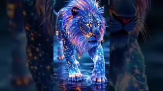 always on Pandima Asmawi, lion 🦁 entry short video #shortvideo