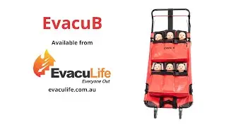 EvacuB NICU Emergency Evacuation Device Timed Evacuation
