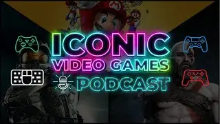 Iconic Video Games Podcast 209 | Spin-Off Games We Want