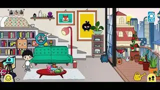 Toca Boca World 😍 cute kids gameplay #1  Svijet Izgbuljene djece