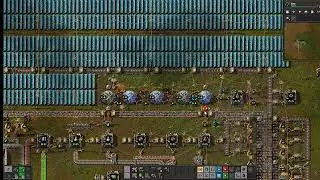 Factorio Space Age: (12) Creating Chemical Science production, and advamced oil breaking
